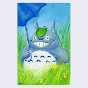 Totoro Show 7 - Brenda Chi - “Hey”