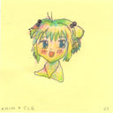 Rakugaki 4 - Kaylynn Kim x Christian Leon Guerrero - "Cardcaptor Sakura (Bust)"