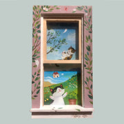 Neko Show 2 - Tiffany Liu - "Catland Window"