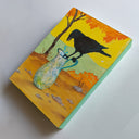 Yokai: Folklore & Fables - Cassia Lupo - "The Crow and the Pitcher"