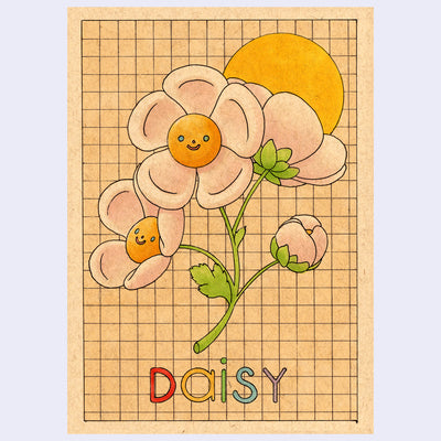 NANA - Felicia Chiao - "Daisy"