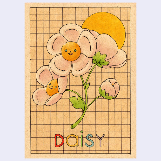 NANA - Felicia Chiao - "Daisy"