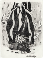 Rakugaki 2 - Defective Pudding - #350 - Lil Shit