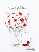 Rakugaki 2 - Defective Pudding - #356 - I Don't Feel Like Myself