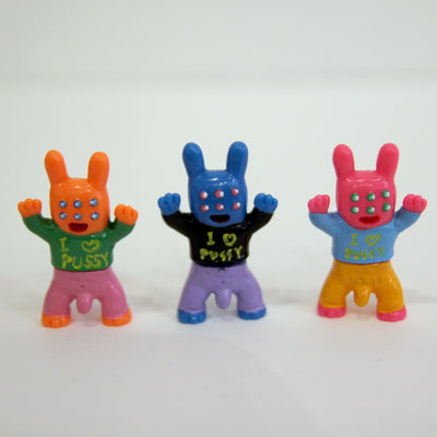 Yukinori Dehara - Morlin Mini Figure Set (Clothed)