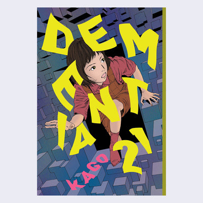 Dementia 21 (Vol. 1) by Shintaro Kago