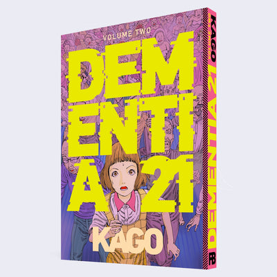 Dementia 21 (Vol. 2) by Shintaro Kago