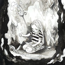 Rakugaki 4 - Nola Won - "Dig"