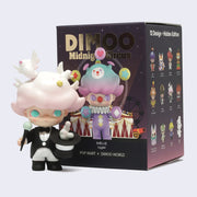 Dimoo - Midnight Circus Blind Box