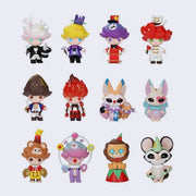 Dimoo - Midnight Circus Blind Box