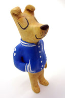 Doggo Show 2 - Kevin Chan - "Dog in Blue Jacket"