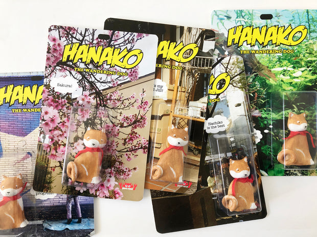 The Doggo Show - Eric Nakamura - "Hanako the Wandering Dog: Hachiko is the Best"