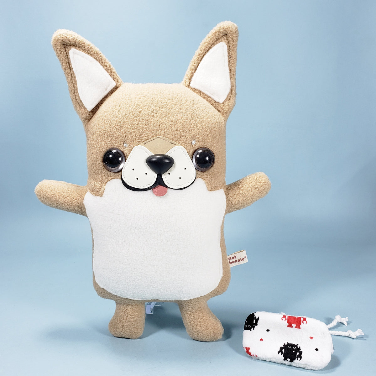 The Doggo Show - Flat Bonnie - 