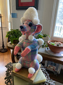 The Doggo Show - Sweaty Taxidermy - "Sweaty Poodle"