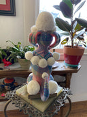 The Doggo Show - Sweaty Taxidermy - "Sweaty Poodle"