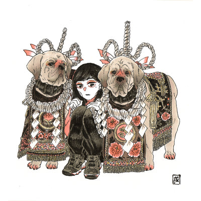 Doggo Show 2022 - Lisa Kogawa - "Tosa"