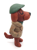 Doggo Show 2022 - Kevin Chan - "Dog in Tweed"