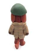 Doggo Show 2022 - Kevin Chan - "Dog in Tweed"