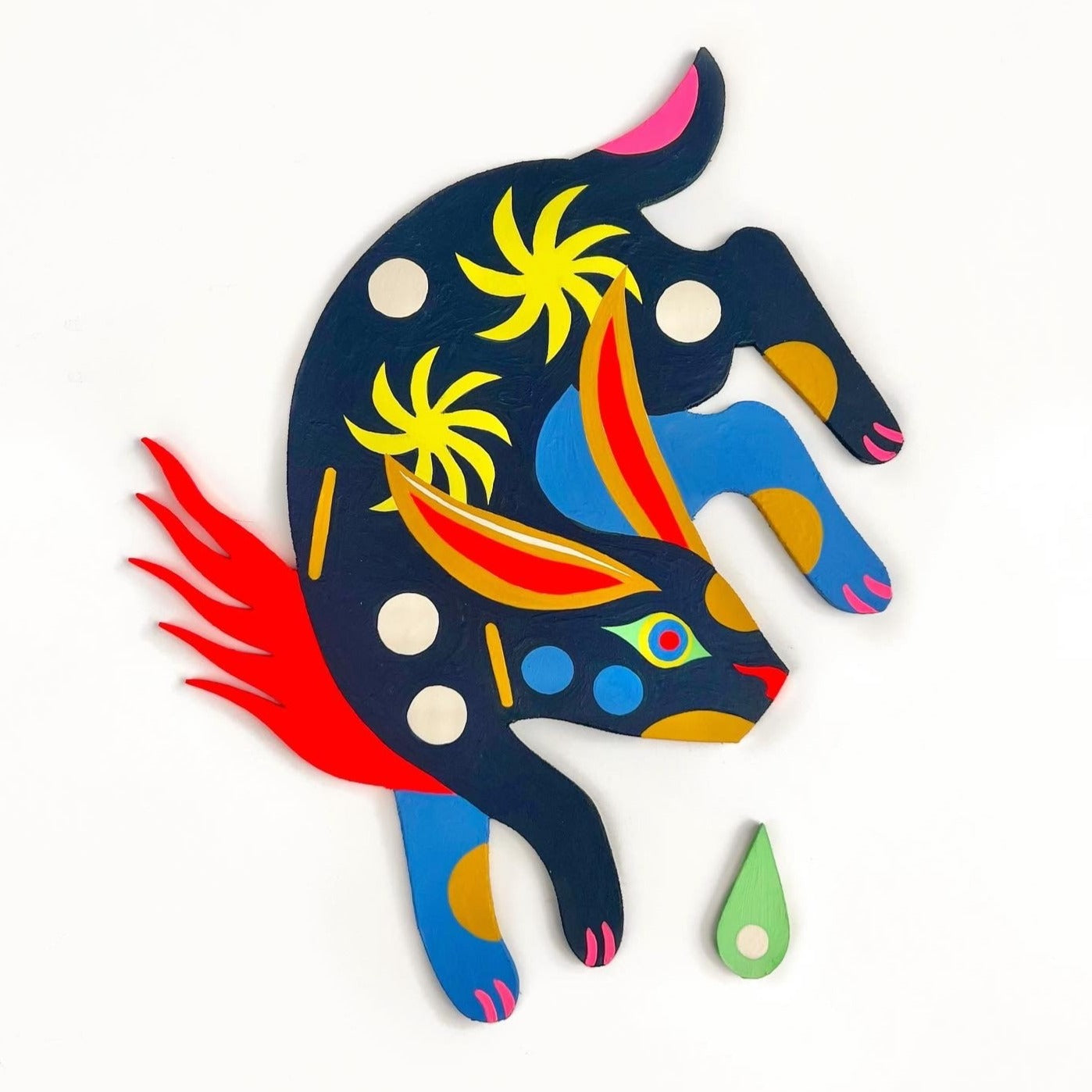 Year of the Rabbit 2023 - Stevie Shao - 