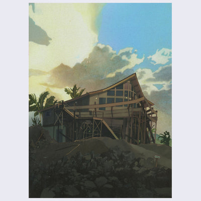 Edwin Ushiro - The Kehala House - #2