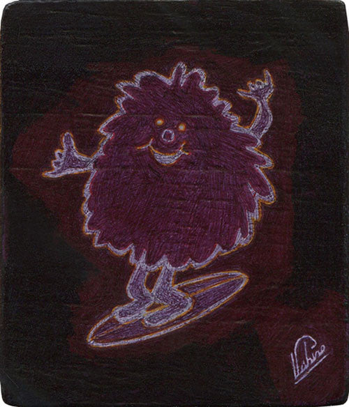 Edwin Ushiro - POG - #6
