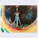 Means for Collective Healing - Souther Salazar - "Everything is Energy Dancing in Form"