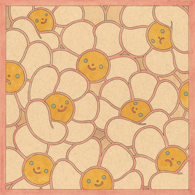 8 x 8 (2022) - #40 - Felicia Chiao - “Daisy Pattern”