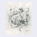 Rakugaki 4 - Tiffany Liu - "Finding Thoughts"