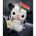 Land and Sea Show 2022 - Flat Bonnie - "Possie The Opossum (Watermelon Ed.)"
