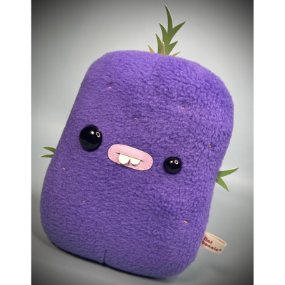 Fruits & Veggies Show 2022 - Flat Bonnie - "Tato - Ube Edition" (Open Edition, Special Order)
