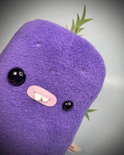 Fruits & Veggies Show 2022 - Flat Bonnie - "Tato - Ube Edition" (Open Edition, Special Order)