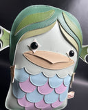 Yokai: Folklores & Fables 2022 - Flat Bonnie - “Flat Amabie”