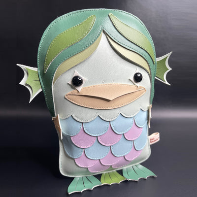 Yokai: Folklores & Fables 2022 - Flat Bonnie - “Flat Amabie”