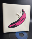 Spaces in Between II - #08 - Flat Bonnie - “BUNana (Pink)”