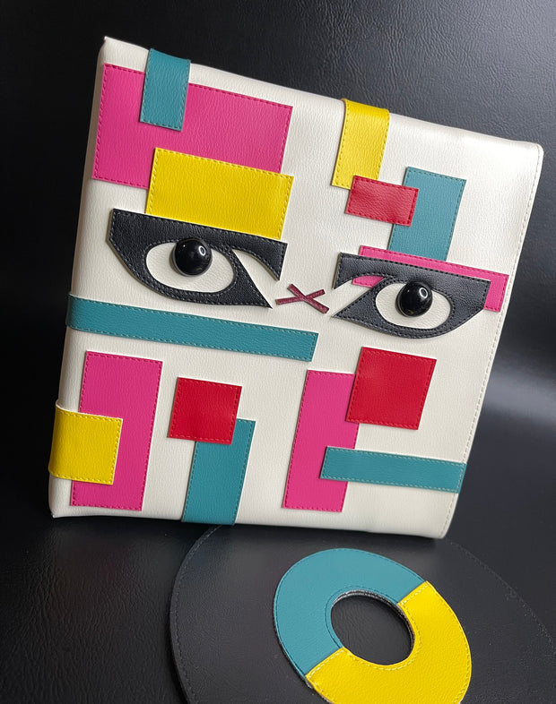 Spaces in Between II - #10 - Flat Bonnie - "Siouxsie Bunny"