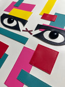 Spaces in Between II - #10 - Flat Bonnie - "Siouxsie Bunny"