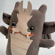 Kaiju Show 2 - Flat Bonnie - "Sparq the Dragon (Kaiju Colorway)"