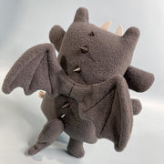 Kaiju Show 2 - Flat Bonnie - "Sparq the Dragon (Kaiju Colorway)"