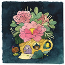 Chromatic Reverb - #77 - Cleonique Hilsaca - "Flower Pot"