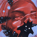 Post-it Show 2020 - Jenna Gibson - "Folklore"