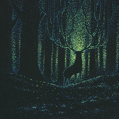 Deep Forest Show - Brian Luong - "Deer King"