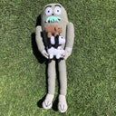 Deep Forest Show - Hooked Hands - "Friends Hold Friends Up"