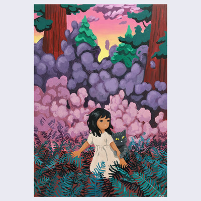 Deep Forest Show - Thao - "Scaredy Cat"