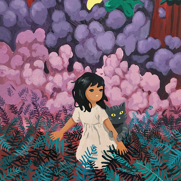 Deep Forest Show - Thao - "Scaredy Cat"