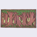 Deep Forest Show - Theo Ellsworth - “Deep Forest Spirits"