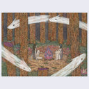 Deep Forest Show - Jen Tong - "Spirit in the Woods"