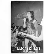 Eric Nakamura - From The Pit Photo Zine