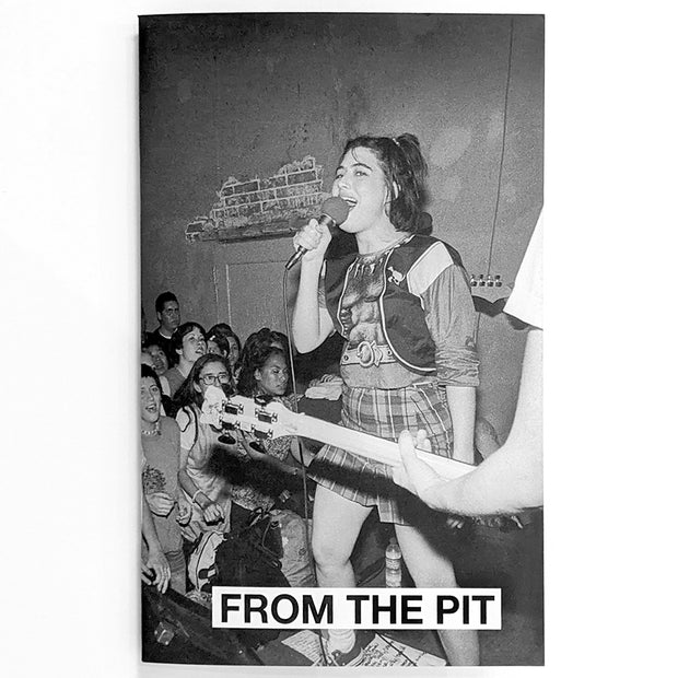 Eric Nakamura - From The Pit Photo Zine