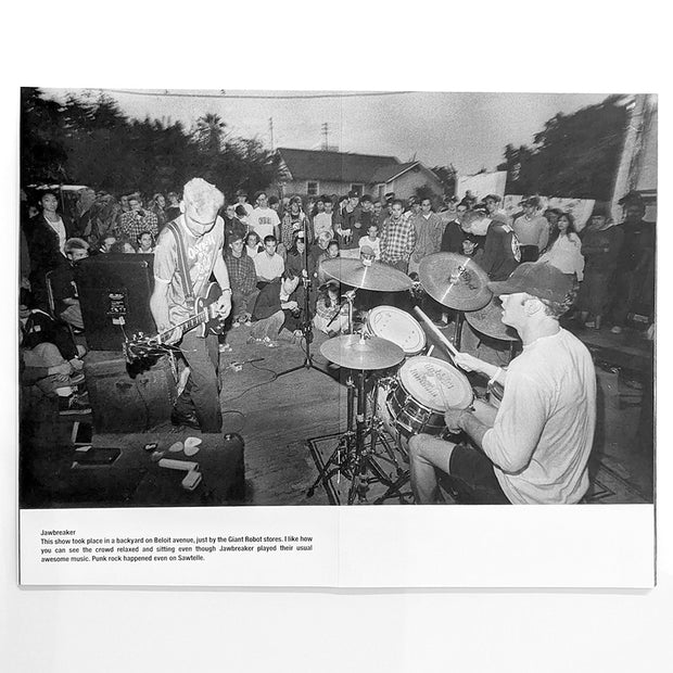 Eric Nakamura - From The Pit Photo Zine