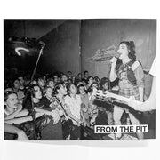 Eric Nakamura - From The Pit Photo Zine